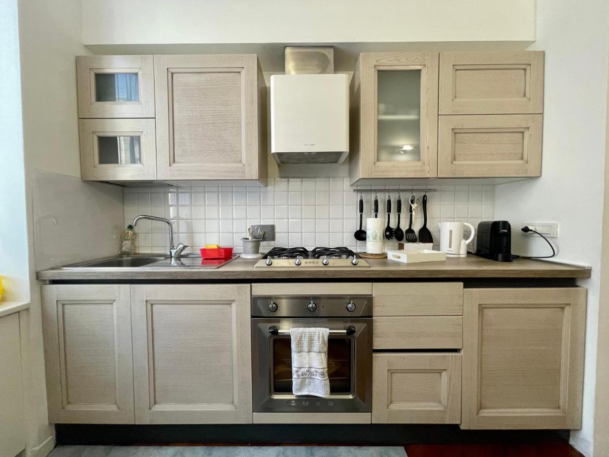 Affittacamere E Appartamenti - Rent Rooms And Apartments Le Camere Nel Corso - Adults Only Λα Σπέτσια Εξωτερικό φωτογραφία